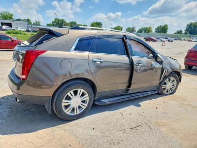 2015 CADILLAC SRX LUXURY COLLECTION, фото 3, лот 10659100