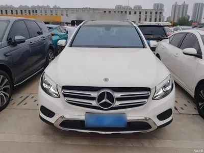 2019 Mercedes-Benz GLC Model GLC 200 L 4MATIC, фото 3, лот 11249880