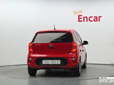 2019 Kia morning Trendy, фото 3, лот 10079722