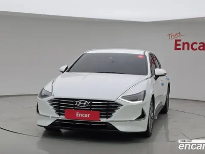 2021 Hyundai Sonata 2.0, фото 3, лот 10130578