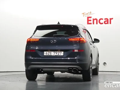 2019 Hyundai Tucson Gasoline 1.6 turbo 2WD, фото 4, лот 10201880