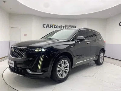 2022 Cadillac XT6 2.0T 6-Seater 4WD Trend Edition, фото 1, лот 10307804