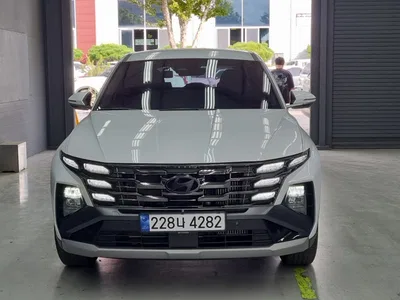 2025 Hyundai Tucson Gasoline 1.6 Turbo 2WD, фото 3, лот 10201325