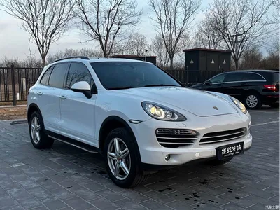 2014 Porsche Cayenne Platinum Edition 3.0T, фото 3, лот 10432892