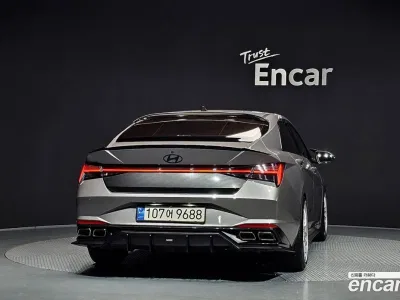 2021 Hyundai AVANTE 1.6, фото 4, лот 10716913