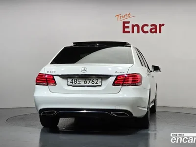2016 Mercedes-Benz E-Class E300 4MATIC Avantgarde, фото 4, лот 10167175