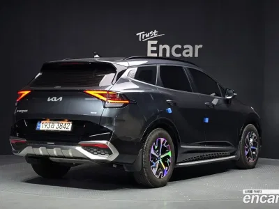 2022 Kia Sportage Signature 2WD, фото 2, лот 10150032