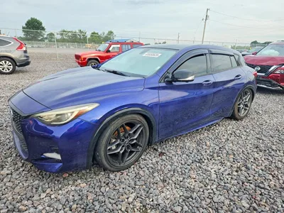 2017 INFINITI QX30 SPORT, фото 1, лот 10883658