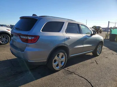 2014 DODGE DURANGO LIMITED, фото 3, лот 10802581