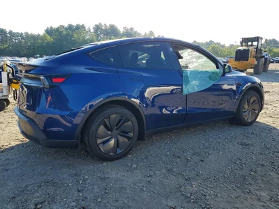 2026 TESLA MODEL Y, фото 3, лот 10673115