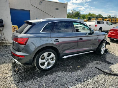 2022 AUDI Q5 PREMIUM PLUS 45, фото 3, лот 10714543