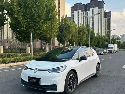 2024 Volkswagen ID.3 Ultimate Intelligence Edition, фото 1, лот 11580363