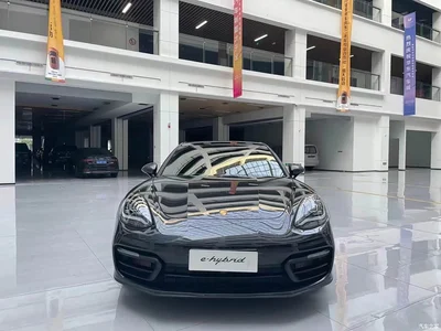 2023 Porsche Panamera 2.9T, фото 2, лот 10818654