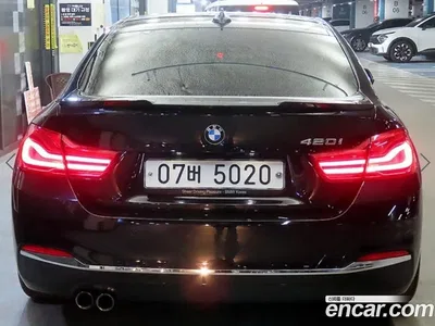 2018 BMW 4-Series 420i Luxury GranCoupe, фото 4, лот 10045305