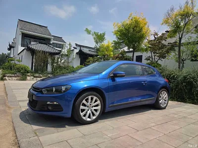 2014 Volkswagen Scirocco 1.4TSI Racing Edition, фото 1, лот 10425344