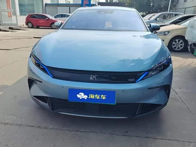 2023 BYD Han EV Champion Edition 605KM FWD Premium, фото 2, лот 10838345