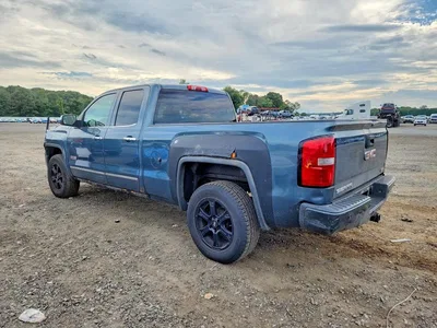 2014 GMC SIERRA K1500 SLE, фото 2, лот 10814342