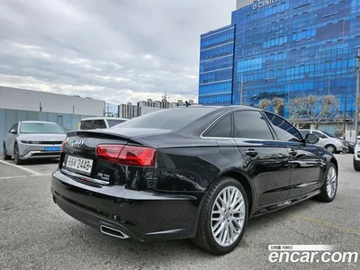 2018 Audi A6 35 TDI Quattro Premium, фото 3, лот 10103584