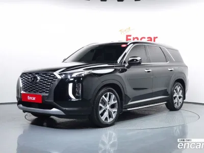 2022 Hyundai Palisade Gasoline 3.8 2WD, фото 1, лот 10148440