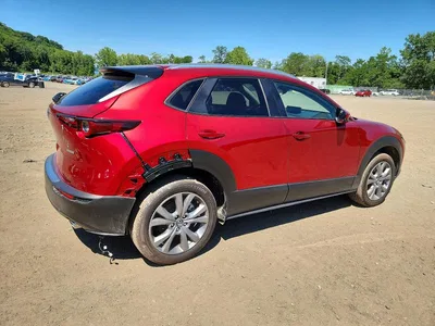 2026 MAZDA CX-30 PREFERRED, фото 3, лот 10843500