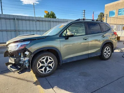 2019 SUBARU FORESTER PREMIUM, фото 1, лот 10564567