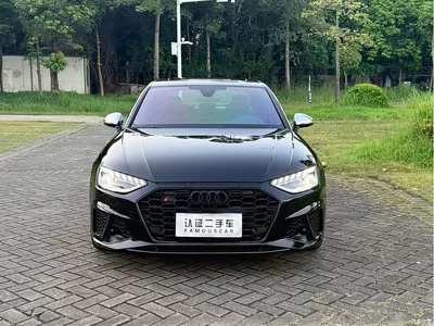 2022 Audi S4 3.0TFSI, фото 2, лот 10396179