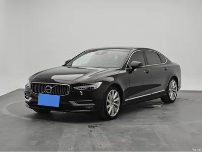 2018 Volvo S90 T5 R-Design Edition, фото 1, лот 10350607