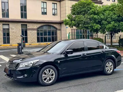 2011 Honda Accord 2.4L EXL Navi, фото 1, лот 10428168