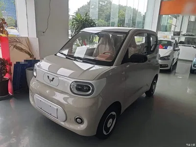 2024 Wuling Motors Hongguang MINIEV 3rd Generation 215km Youth Edition, фото 1, лот 10371493