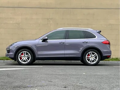 2014 Porsche Cayenne Platinum Edition 3.0T, фото 3, лот 10399366
