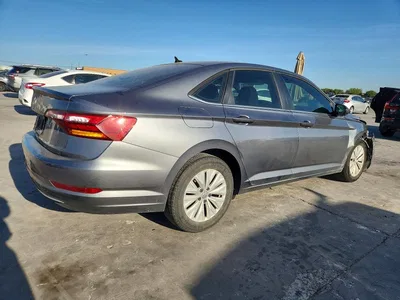 2019 VOLKSWAGEN JETTA S, фото 3, лот 10701095