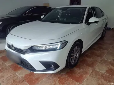 2022 Honda Civic 240TURBO CVT Sport Edition, фото 2, лот 10441340