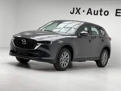 2025 Mazda CX-5 2.0L Automatic 2WD Smart Style, фото 1, лот 10446801
