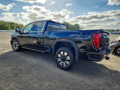 2024 GMC SIERRA K2500 DENALI, фото 2, лот 11557752