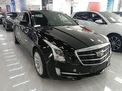 2017 Cadillac ATS-L 28T Fashion, фото 4, лот 11012223