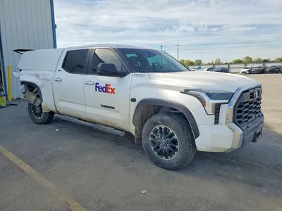 2025 TOYOTA TUNDRA 4WD, фото 4, лот 10890937