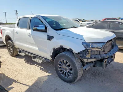 2022 FORD RANGER XL, фото 4, лот 10525538