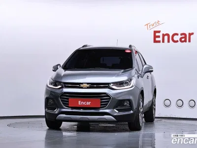 2019 Chevrolet Trax 1.4 Premier, фото 3, лот 10174933