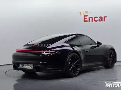 2024 Porsche 911 Carrera 4S, фото 2, лот 10178911