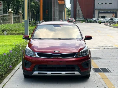 2017 Kia KX CROSS 1.4L AT GLS, фото 2, лот 11168768