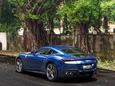 2020 Ferrari Roma 3.9T V8, фото 3, лот 10264951
