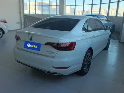 2019 Volkswagen Sagitar 280TSI DSG Luxury Edition China VI, фото 3, лот 11137729