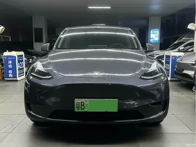2022 Tesla Model Y Facelift Rear-Wheel Drive Version, фото 2, лот 10962810