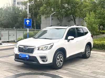 2021 Subaru Forester 2.0i Luxury Edition, фото 1, лот 10263270