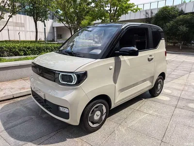 2022 Wuling Motors Hongguang MINIEV Macaron Premium LFP, фото 2, лот 10890453