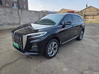 2025 Hongqi HS3 PHEV PHEV 117km Power PLUS Edition, фото 3, лот 11197141