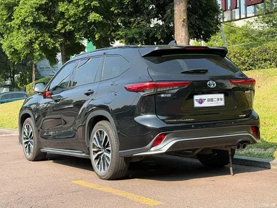 2021 Toyota Crown Kluger 2.5L HEV 4WD Luxury, фото 4, лот 10269115