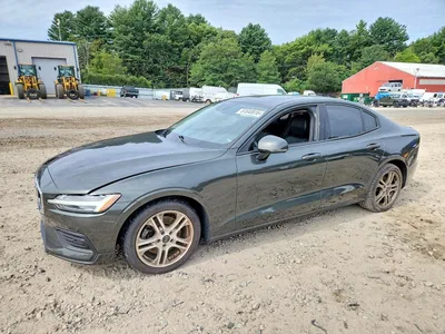 2020 VOLVO S60 T5 MOMENTUM, фото 1, лот 10876588