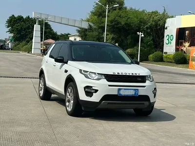 2015 Land Rover Discovery Sport (Import) 2.0T SE, фото 3, лот 11099089