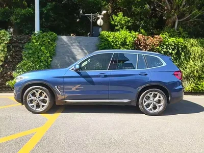 2019 BMW X3 xDrive28i Luxury Package, фото 3, лот 10408060